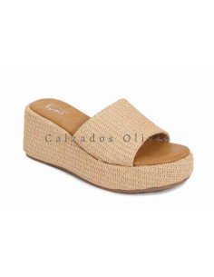Calzados y Zapatos TY-YZ24-061 BEIGE