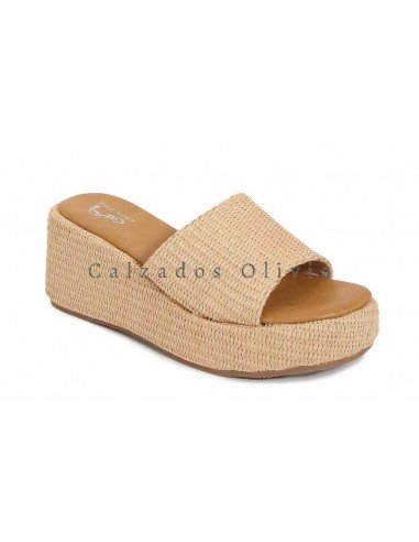 Zapatos y Calzados TY-YZ24-061 BEIGE