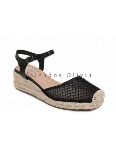 Calzados y Zapatos TY-YZ24-054 BLACK