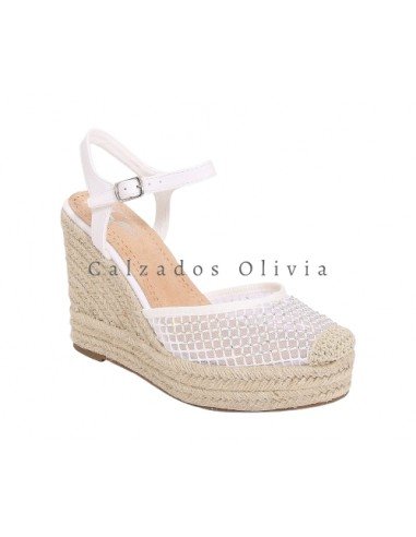 Zapatos y Calzados TY-YZ24-055 WHITE