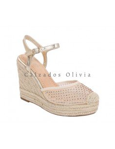 Calzados y Zapatos TY-YZ24-055 GOLD