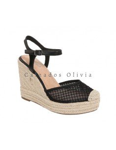Calzados y Zapatos TY-YZ24-055 BLACK