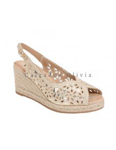 Calzados y Zapatos TY-FZL-0012 GOLD