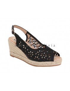 Calzados y Zapatos TY-FZL-0012 BLACK