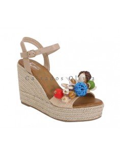 Calzados y Zapatos TY-YZ24-075 BEIGE