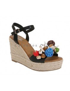 Calzados y Zapatos TY-YZ24-075 BLACK