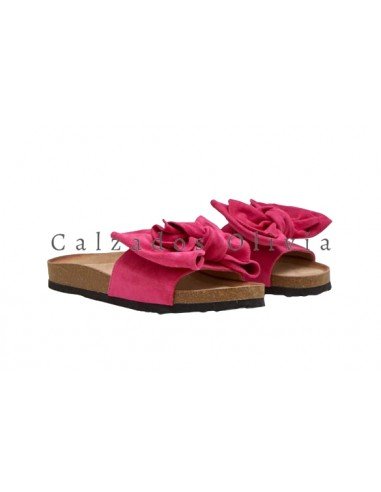 Zapatos y Calzados BTT-5287 FUXIA