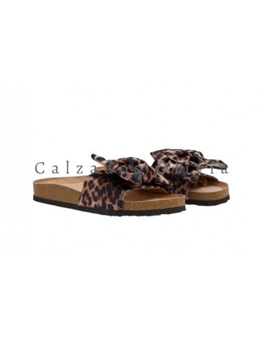 Zapatos y Calzados BTT-5287 LEOPARD