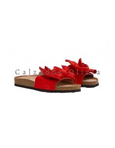 Calzados y Zapatos BTT-5287 RED