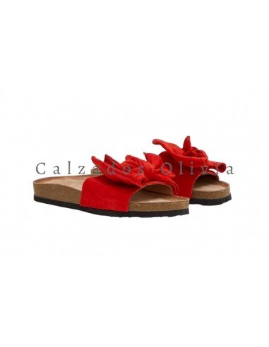Zapatos y Calzados BTT-5287 RED