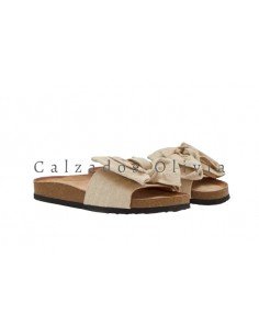 Calzados y Zapatos BTT-5287 BEIGE