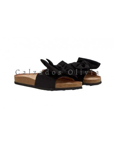 Zapatos y Calzados BTT-5287 BLACK