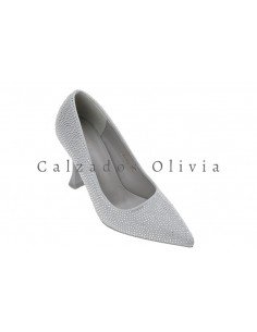 Calzados y zapatos BTT-2076 SILVER 2