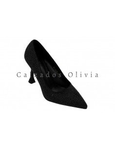 Calzados y zapatos BTT-2076 BLACK 2