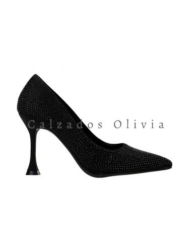 Zapatos y Calzados BTT-2076 BLACK