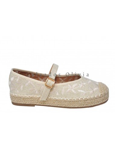 Zapatos y Calzados BTT-5222 BEIGE