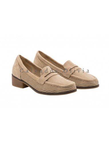 Zapatos y Calzados BTT-3250 BEIGE