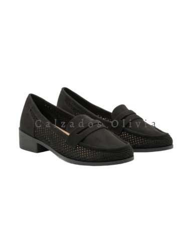 Zapatos y Calzados BTT-3250 BLACK
