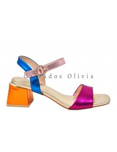 Calzados y Zapatos BTT-3135 MULTI