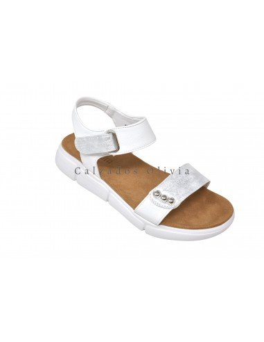 Zapatos y Calzados BTT-3266 WHITE