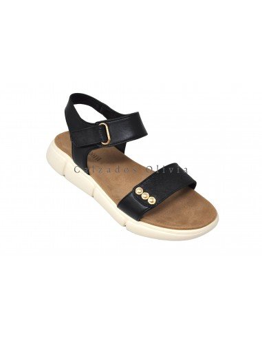 Zapatos y Calzados BTT-3266 BLACK