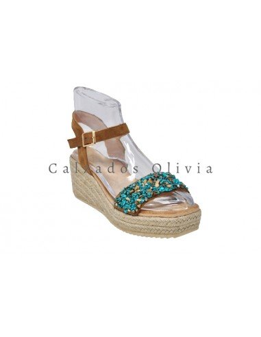 Zapatos y Calzados BTT-2369 CAMEL