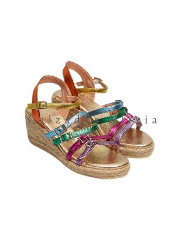 Zapatos y Calzados BTT-2394 MULTI