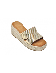 Calzados y zapatos BTT-3022 GOLD 2