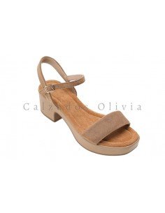 Calzados y zapatos BTT-2188 CAMEL 2