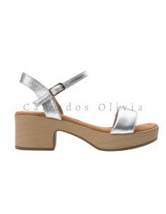 Calzados y Zapatos BTT-2188 SILVER