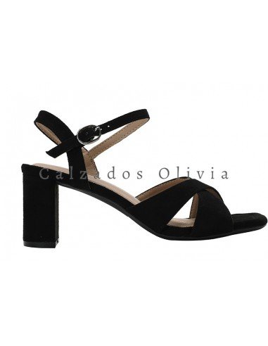 Zapatos y Calzados BTT-2278 BLACK