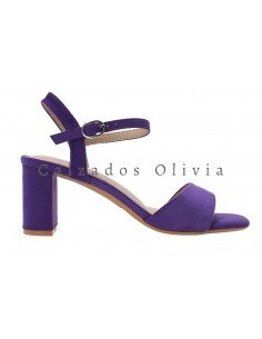 Calzados y Zapatos BTT-2277 PURPLE