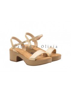 Calzados y Zapatos BTT-2188 BEIGE