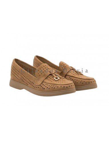 Zapatos y Calzados BTT-3228 CAMEL