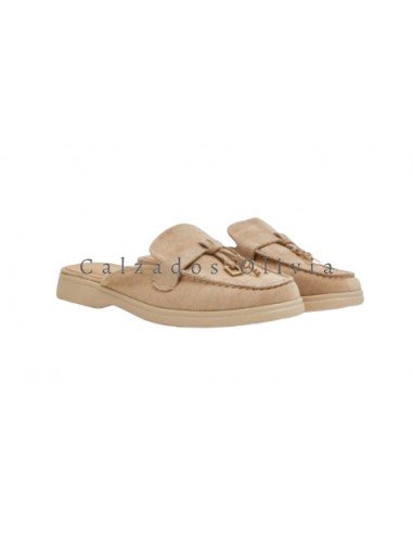 Zapatos y Calzados BTT-3094 BEIGE