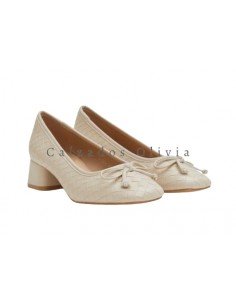 Calzados y Zapatos BTT-3224 BEIGE
