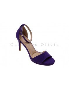 Calzados y zapatos BTT-2227 PURPLE 2