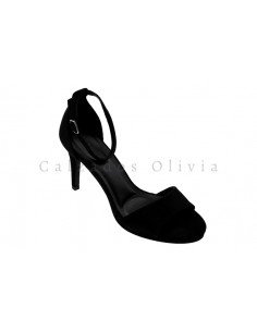 Calzados y zapatos BTT-2227 BLACK 2