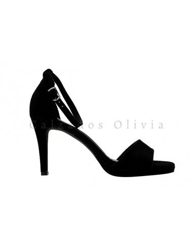 Zapatos y Calzados BTT-2227 BLACK