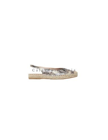 Zapatos y Calzados BTT-3141 SNAKE