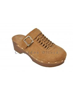 Calzados y zapatos BTT-3241 CAMEL 2