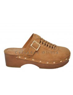 Calzados y Zapatos BTT-3241 CAMEL