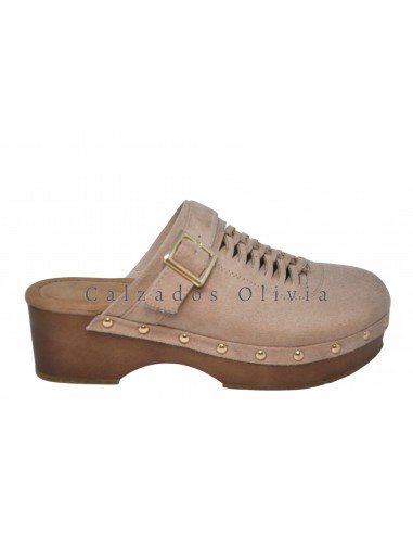 Zapatos y Calzados BTT-3241 BEIGE