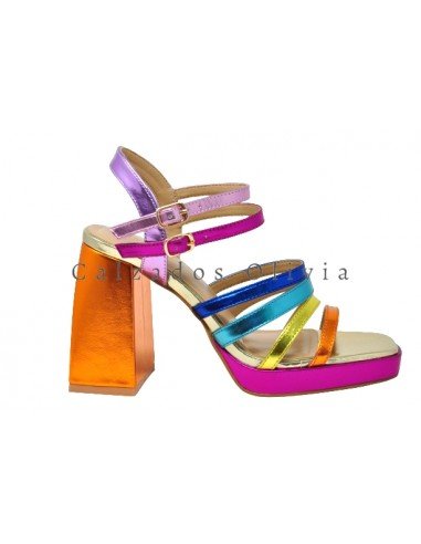 Zapatos y Calzados BTT-2413 MULTI