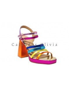 Calzados y zapatos BTT-2413 MULTI 2