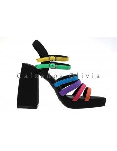 Calzados y Zapatos BTT-2388 COLOR