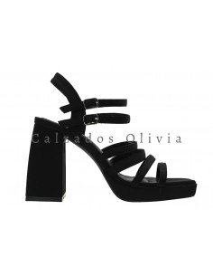 Calzados y Zapatos BTT-2388 BLACK