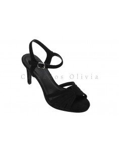Calzados y zapatos BTT-2384 BLACK 2