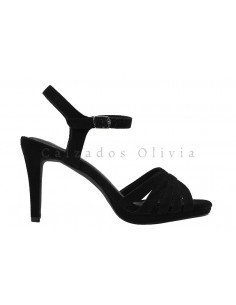 Calzados y Zapatos BTT-2384 BLACK