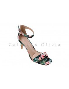 Calzados y zapatos BTT-2267 FLOWER 2